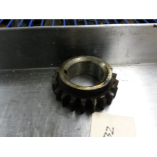 95B032 Crankshaft Timing Gear From 1996 Ford Explorer 5.0 95B032 Crankshaft Timing Gear From 1996 Ford Explorer 5.0